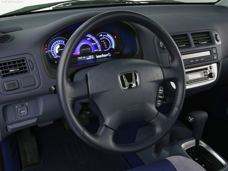 Illustration for article titled Forgotten Cars: First Gen Honda FCX